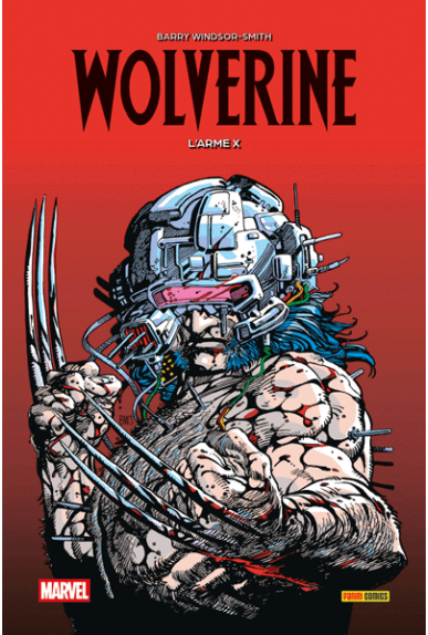 Wolverine : L'arme X &...