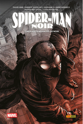 Spider-Man Noir - Marvel Poche