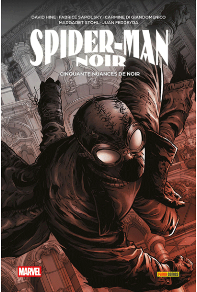 Spider-Man Noir - Marvel Poche