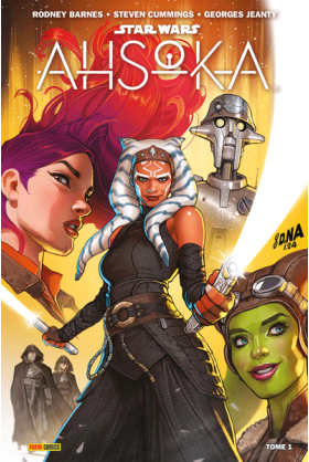Star Wars : Ahsoka