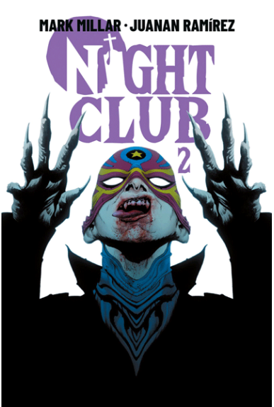 Night Club Tome 2 Night Club Tome 2
