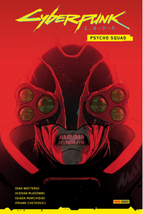 Cyberpunk 2077 : Psycho Squad