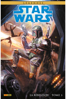 Star Wars Légendes : La...