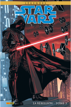 Star Wars Légendes : La...