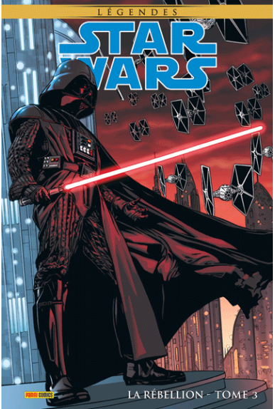 Star Wars Légendes : La...