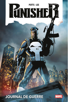 Punisher War Journal -...