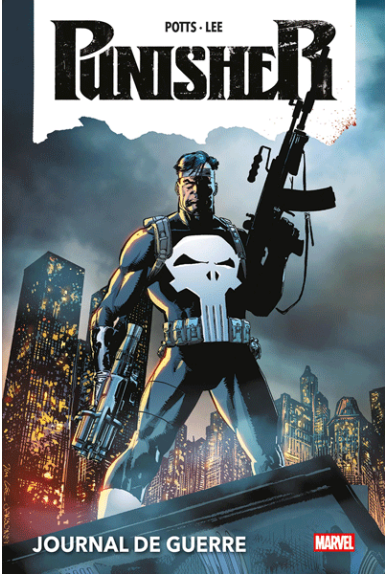 Punisher War Journal -...