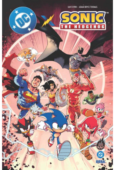 DC x Sonic