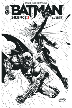 Batman Silence 2 - Chapitre...
