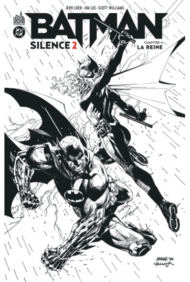 Batman Silence 2 - Chapitre... Batman Silence 2 - Chapitre...
