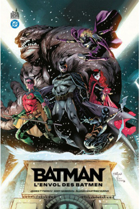Batman - L'envol des Batmen
