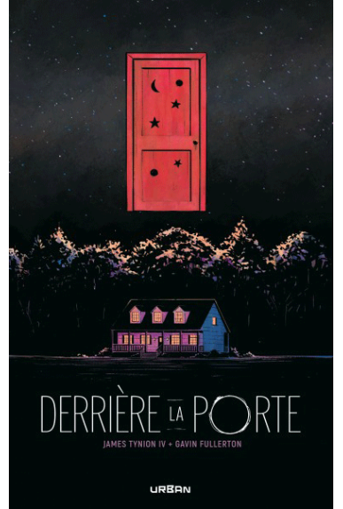 Derrière la porte