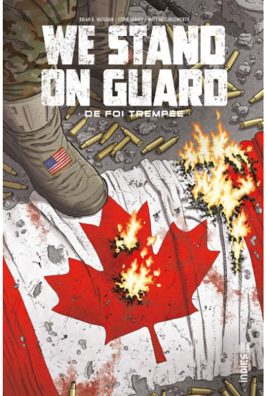 We Stand On Guard (Nouvelle... We Stand On Guard (Nouvelle...