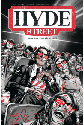 Hyde Street Tome 1