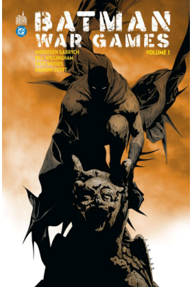 Batman War Games Partie 1