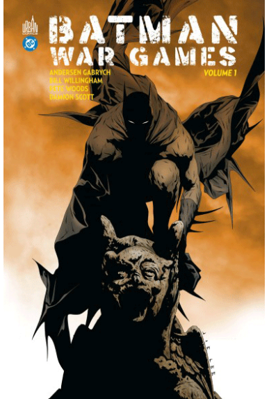 Batman War Games Partie 1