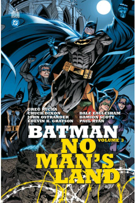 Batman No Man's Land Partie...