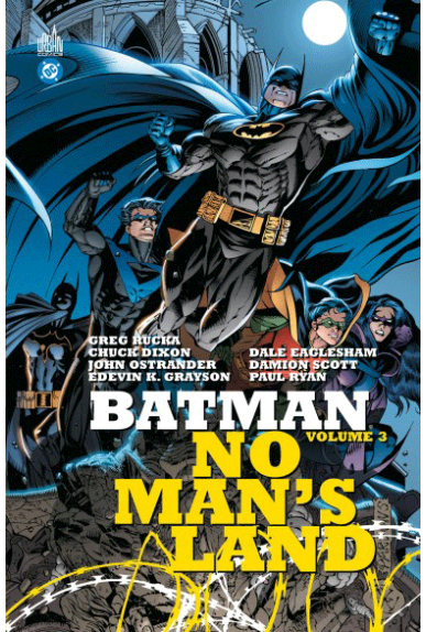 Batman No Man's Land Partie...
