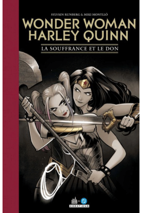Wonder Woman / Harley Quinn...