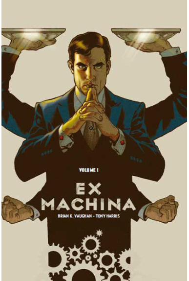 EX MACHINA TOME 1