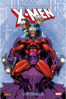 X-Men L'intégrale 1999 (II)