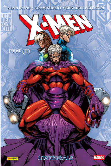 X-Men L'intégrale 1999 (II)