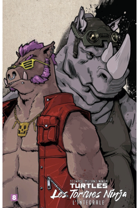 TMNT Les Tortues Ninja...