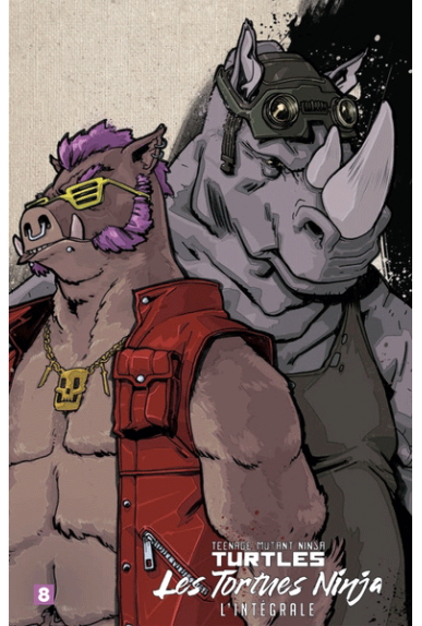 TMNT Les Tortues Ninja...