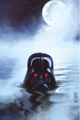 Omnibus Dark Vador : Le...