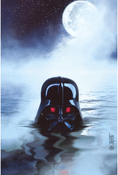 Omnibus Dark Vador : Le...