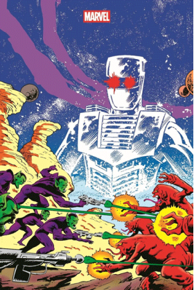 Omnibus Rom Tome 2 -...