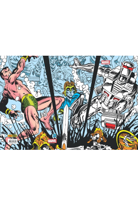 Omnibus Rom Tome 2 -...