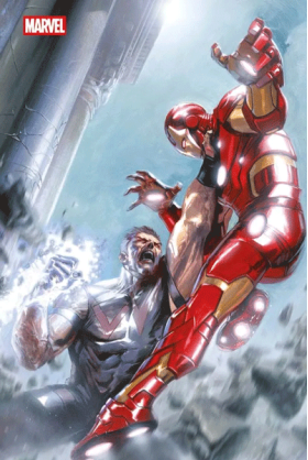 Omnibus New Avengers par...