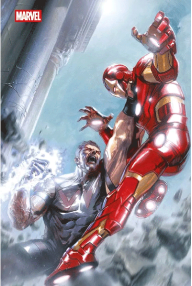 Omnibus New Avengers par...