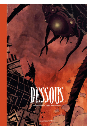 Dessous par Bones