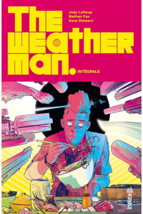 The Weatherman intégrale
