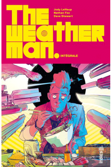 The Weatherman intégrale