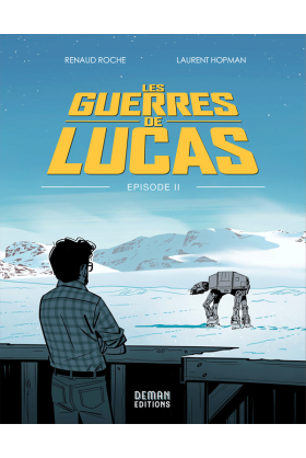 Les Guerres de Lucas -...
