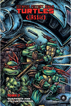 TMNT Les Tortues Ninja...