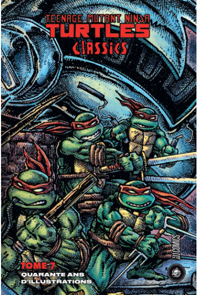 TMNT Les Tortues Ninja...