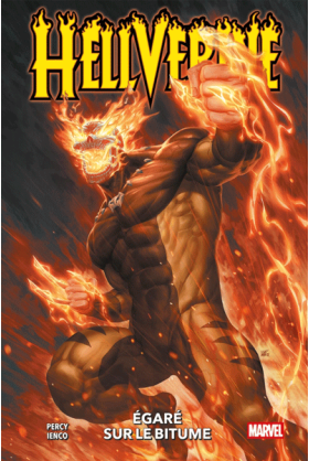 Hellverine Tome 1 - Egaré...