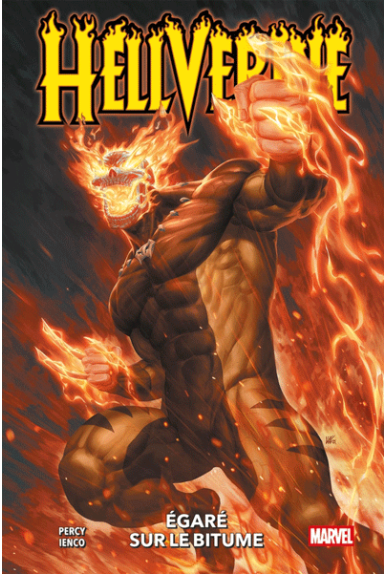 Hellverine Tome 1 - Egaré...