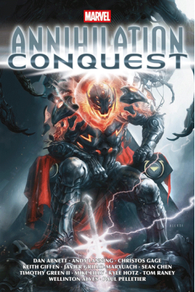 Omnibus Annihilation Conquest