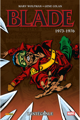 Blade L'intégrale 1973-1977