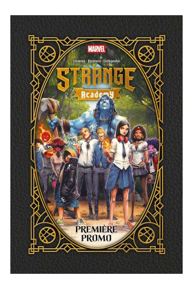 Strange Academy - Edition...