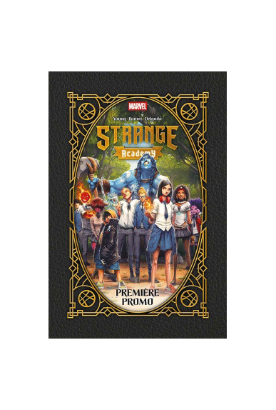 Strange Academy - Edition...