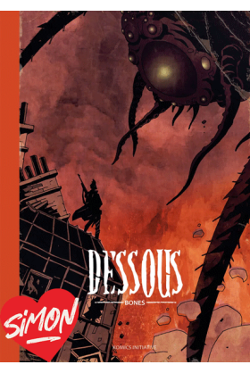 Dessous par Bones