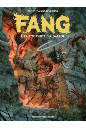 Fang Tome 2 : A la...