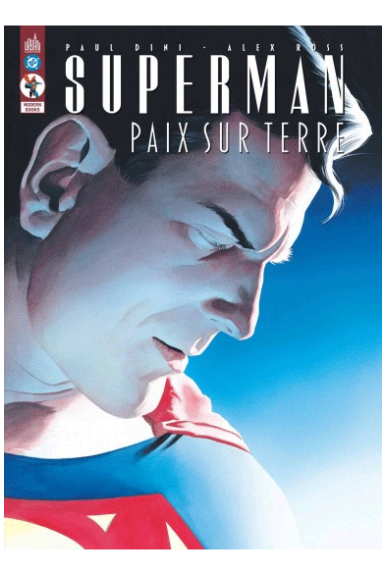 Superman - Paix sur Terre