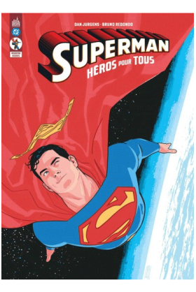 Superman Héros pour tous